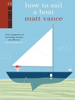 cover image of How to Sail a Boat